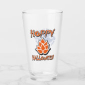 hoppy Halloween Glas (Voorkant)