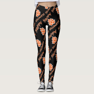 Hoppy Halloween Leggings