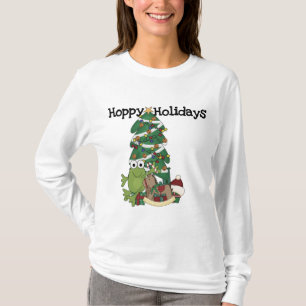 Hoppy Holidays Tshirts et cadeaux