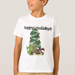 Hoppy Holidays Tshirts et cadeaux