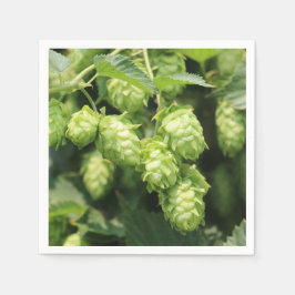 Hoppy hop party servet