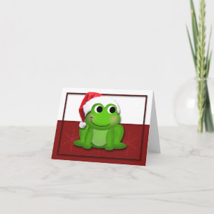 Hoppy Kaart van de douane van Froggy van het Pet