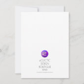 Hoppy Pasen! (Achterkant)