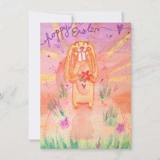 Hoppy Pasen! (Voorkant)