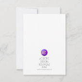 Hoppy Pasen! (Achterkant)