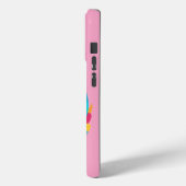 Hoppy Pasen! Case-Mate iPhone Case (Achterkant / Links)