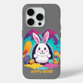 Hoppy Pasen! Case-Mate iPhone Case (Achterkant)