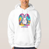 Hoppy Pasen! Hoodie (Voorkant)