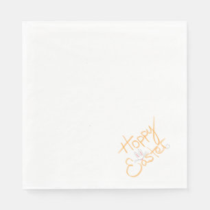Hoppy Pasen! Servet