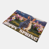 Hoppy Spring Deurmat (Schuin)