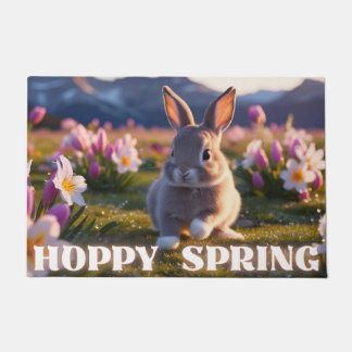 Hoppy Spring Deurmat