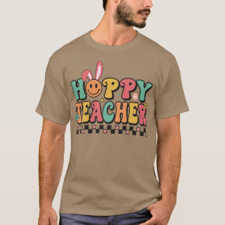 Hoppy Teacher T-shirt