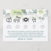 Hops, Programme de Mariage de Bières (Devant)