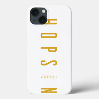 Hopsin #ForeverIll iPhone 13 Hoesje