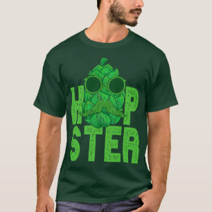 Hopster Head classique T-shirt