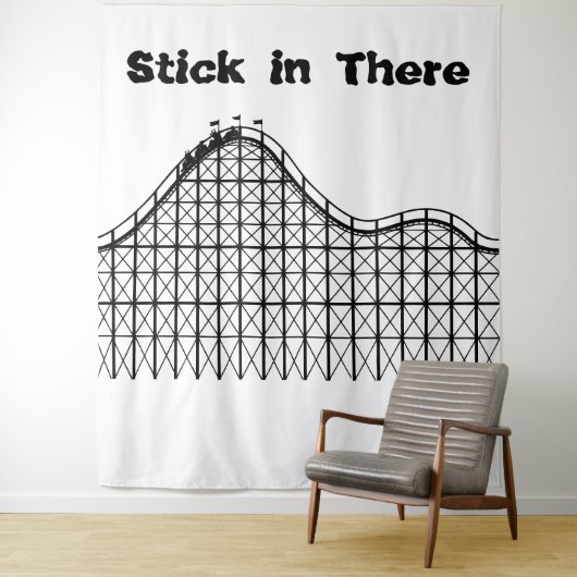 Hoptapijt Wandkleed (In situ)