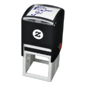 Hopvogel   zelfinktende stempel (Product)