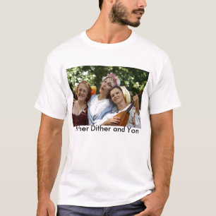 Hor Dither en Yon T-shirt