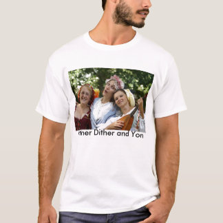 Hor Dither en Yon T-shirt