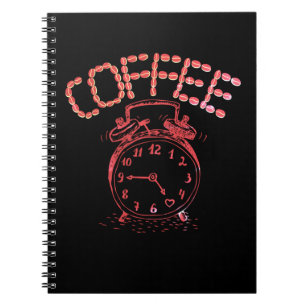 Hora del café, Coffee Break Notitieboek