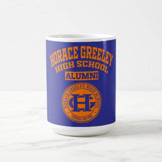 Horace Greeley High School NY Alumni Mok