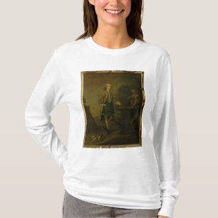 Horace Walpole, 10 jaar, 1727-8 jaar T-shirt