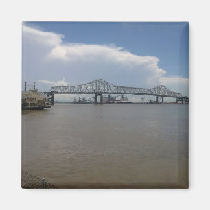 Horace Wilkinson Bridge Magnet Magneet