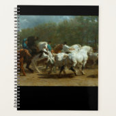 Horaire Fair Rosa Bonheur Planner (Devant)