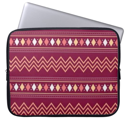 Horas laptop Hoesjes Sleeve (Voorkant)