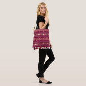 HORAS Tote Bag (Op model)