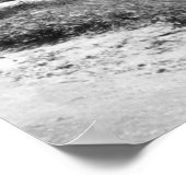 Horatio Alger's huis in Natick, Massachusetts Poster (Hoek)