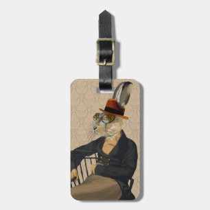 Horatio Hare op voorzitter Bagagelabel