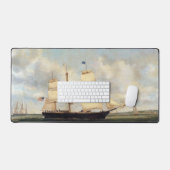 Horatio navire Clipper 19e siècle (Clavier et souris)
