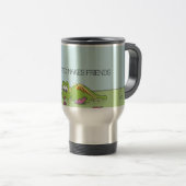 Horatio Travel Mug Reisbeker (Voorkant rechts)