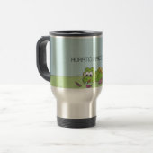 Horatio Travel Mug Reisbeker (Voorkant links)