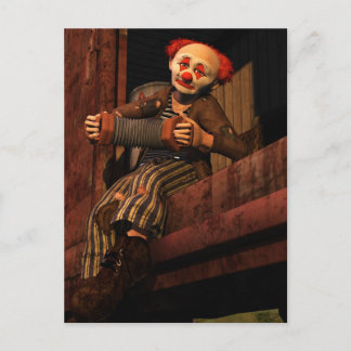 Horatius de Hobo Briefkaart