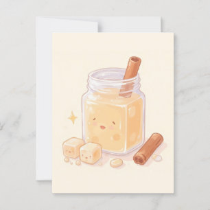 Horchata Briefkaart