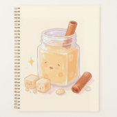 Horchata Planner (Voorkant)