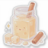 Horchata Sticker (Voorkant)