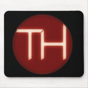 Horde bij Night Mousepad Muismat