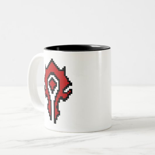 Horde Mug (Devant gauche)