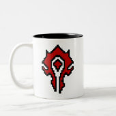 Horde Mug (Gauche)