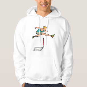 Horden Overwinnen Hoodie