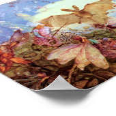 Hordes Attacking Poster (Hoek)