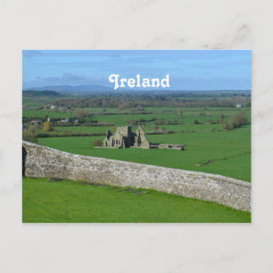 Hore Abbey Briefkaart