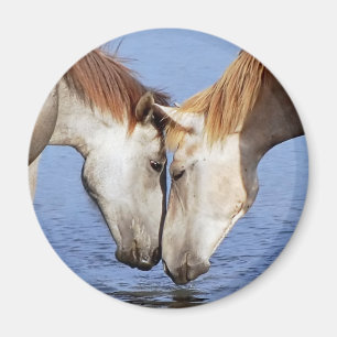 HOREN IN DE LOVE MAGNEET