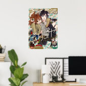 Horimiya Poster (Thuiskantoor)
