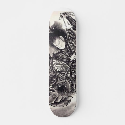 HORIYOSHI III SKATEBOARD (Voorkant)