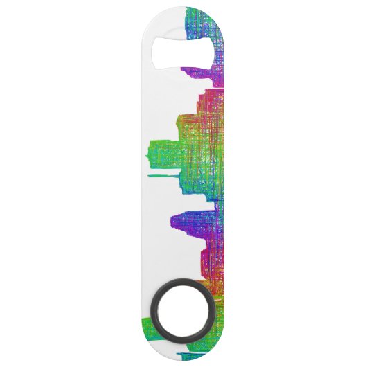 Horizon de Houston (Devant)