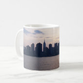 Horizon de NYC - tasse (Devant gauche)